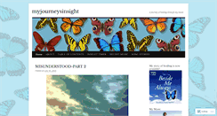 Desktop Screenshot of myjourneysinsight.com